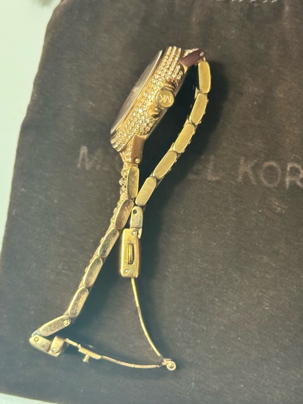 Michael Kors Camille Rose Gold MK5948 - Picture 5 of 6